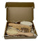 Wooden Baby Brushes 3 Pack in Gift Box-Nil-Matakana Pharmacy
